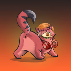 KittyButt #3585