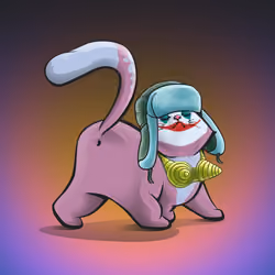 KittyButt #1418