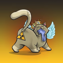 KittyButt #131