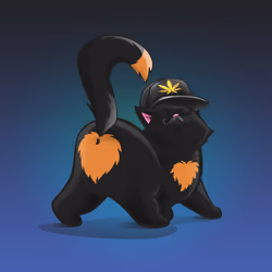 KittyButt #6457