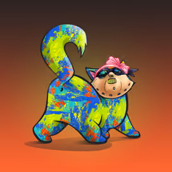 KittyButt #6214