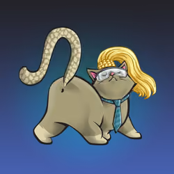 KittyButt #4132