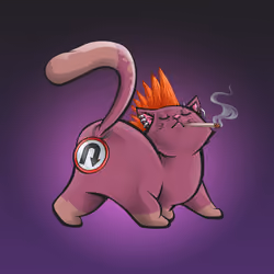 KittyButt #1526