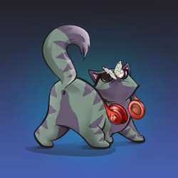 KittyButt #3254