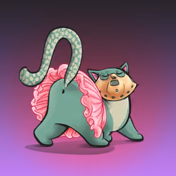 KittyButt #2254