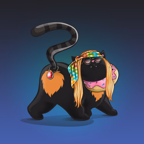 KittyButt #1446