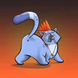 KittyButt #3250