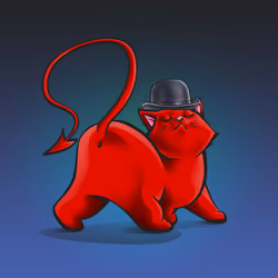 KittyButt #1724
