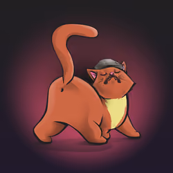 KittyButt #65