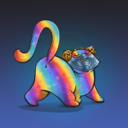 KittyButt #732
