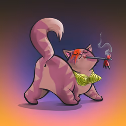 KittyButt #651