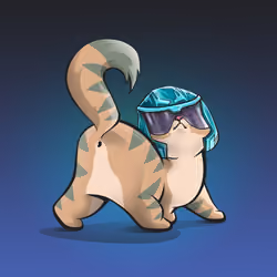 KittyButt #5332