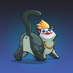 KittyButt #3731