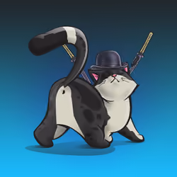 KittyButt #3441