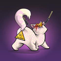 KittyButt #348