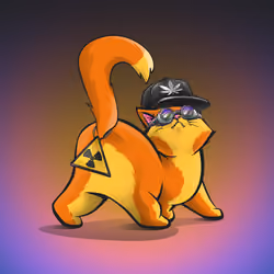 KittyButt #3354