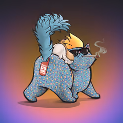 KittyButt #775