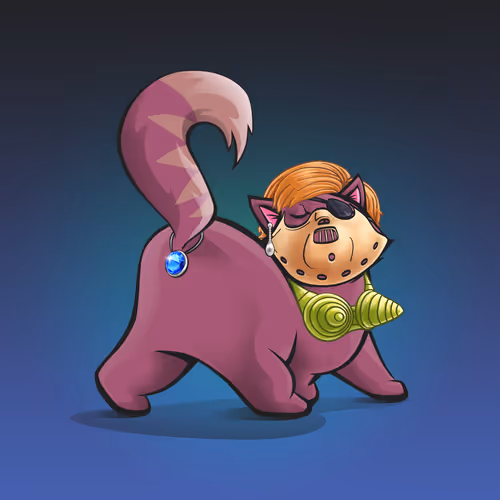 KittyButt #5736