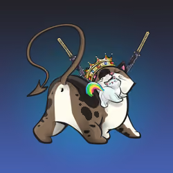 KittyButt #1256