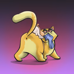 KittyButt #8829