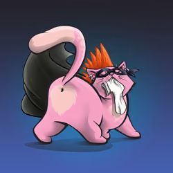 KittyButt #8422
