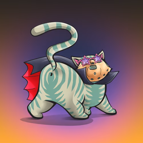KittyButt #3582
