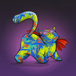 KittyButt #656