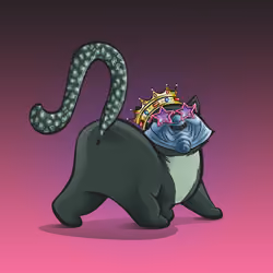KittyButt #1387
