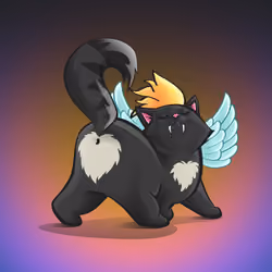 KittyButt #1420