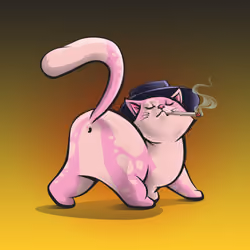 KittyButt #3156