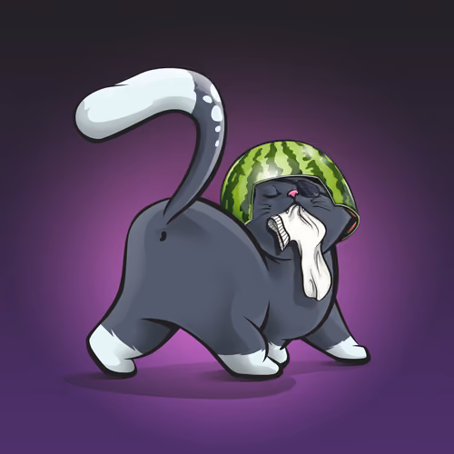 KittyButt #120