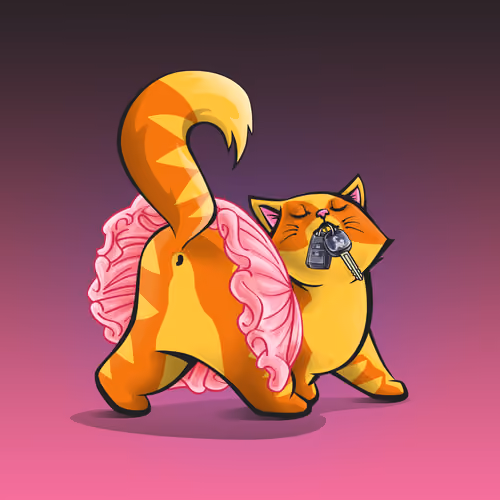 KittyButt #760