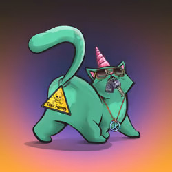 KittyButt #1469