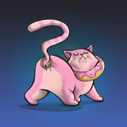 KittyButt #263