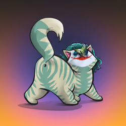 KittyButt #1433