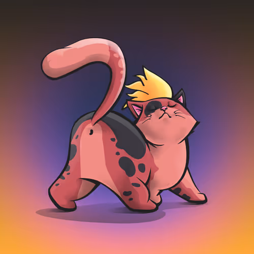 The Kittybutts