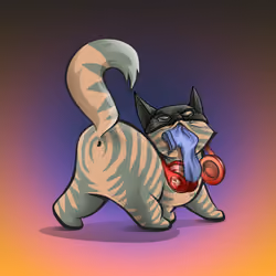 KittyButt #3535