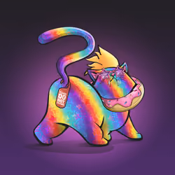 KittyButt #1534