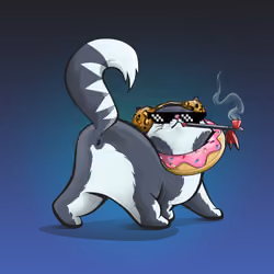 KittyButt #5700