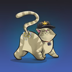 KittyButt #3820