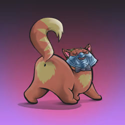 KittyButt #1008