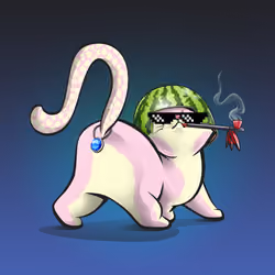 KittyButt #3709
