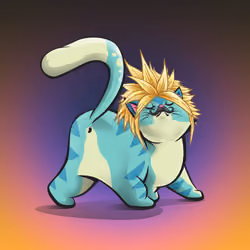 KittyButt #7892