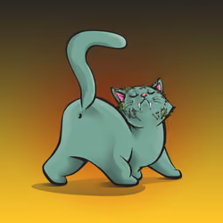 KittyButt #9781