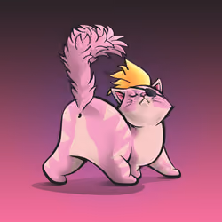 KittyButt #1004