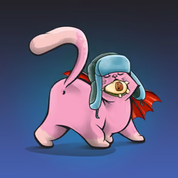 KittyButt #5497