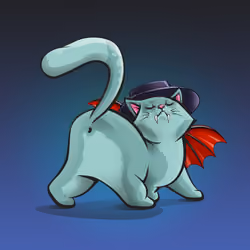 KittyButt #9922