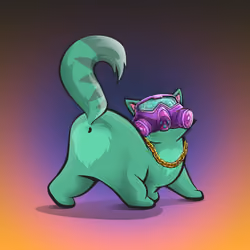 KittyButt #658