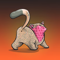 KittyButt #4074
