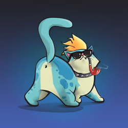KittyButt #106